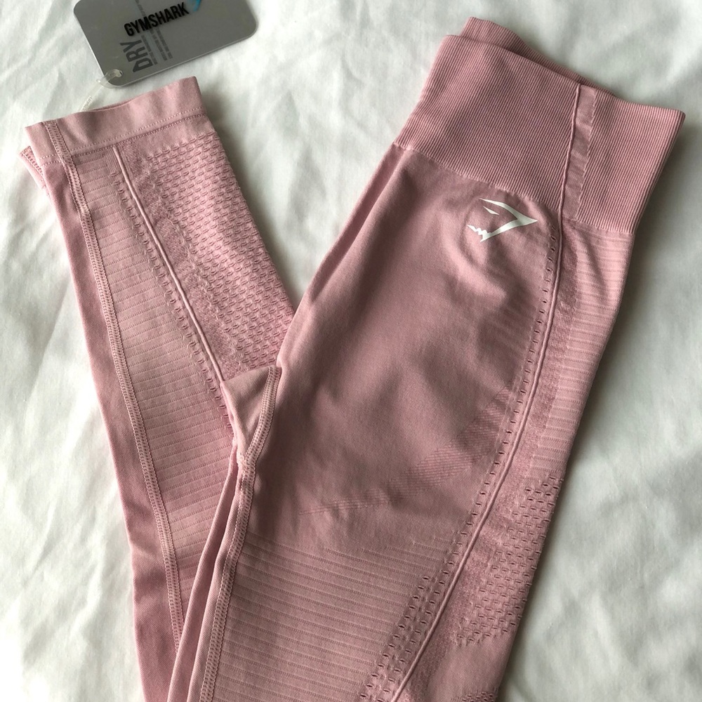 NEW Gymshark Flawless Knit Leggings